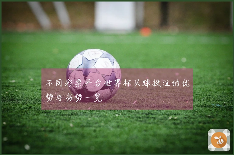 不同彩票平台世界杯买球投注的优势与劣势一览