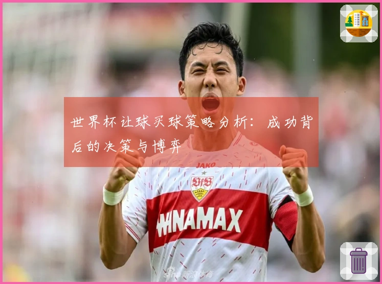 世界杯让球买球策略分析：成功背后的决策与博弈