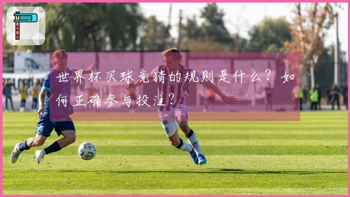 世界杯买球竞猜的规则是什么？如何正确参与投注？