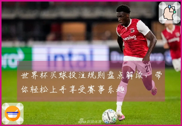 世界杯买球投注规则盘点解读，带你轻松上手享受赛事乐趣